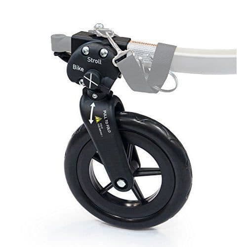 Trailer - Burley - 960047 - Svart - Unisex - Sport