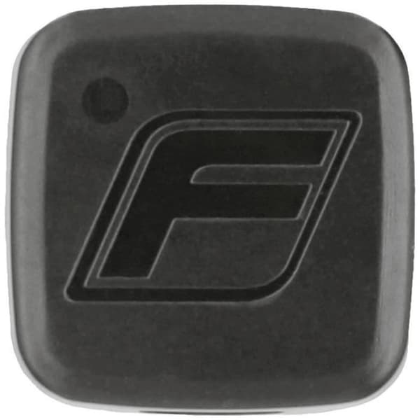 Falldetektor - FISCHER - Find.U - LED-larm - GPS - Svart plast
