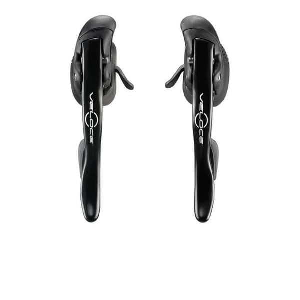 CAMPAGNOLO Veloce Ergo Power 10-växlad växlingssats svart
