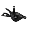 Miniatyrbild 4 av 4: MTB snabbväxel. push-pull 12v. shimano deore m6100 höger svart ispec ev