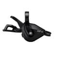 Miniatyrbild 2 av 4: MTB snabbväxel. push-pull 12v. shimano deore m6100 höger svart ispec ev