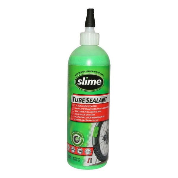 Punkteringsreparation - Slime - Tub Sealant - 473 ml - Icke aerosol - MTB
