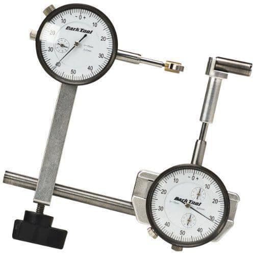 Park Tool mätinstrument för vice för TS-2.2/TS-2 2015 Verktyg - TS-2DI
