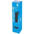 Miniatyrbild 2 av 3: M-Wave skyddsfodral till Shimano/Bosch elcykelbatteri - Svart neopren