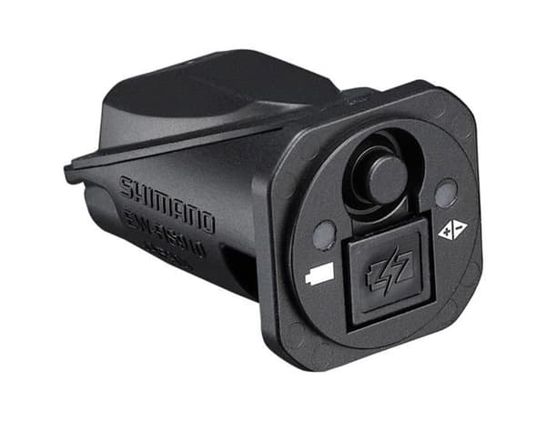 Handtag - shifter - grepp - Shimano styrtejp - IEWRS910 - Centralita Manillar/Cuadro-EW-RS910 2 Puertos
