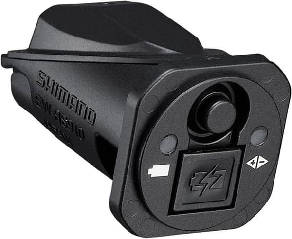 Handtag - shifter - grepp - Shimano styrtejp - IEWRS910 - Centralita Manillar/Cuadro-EW-RS910 2 Puertos