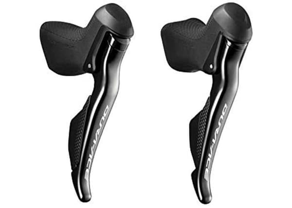 Shimano - STR9150PA - Dura-Ace 9100-serien ST-R9150 Dura-Ace Di2 STI för fallstång utan E-rörledningar