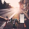 Miniatyrbild 3 av 4: Cykeltillbehör - cykeldekoration Logilink - AA0146 - Cykelhållare för smartphone från 3,5 till 7"