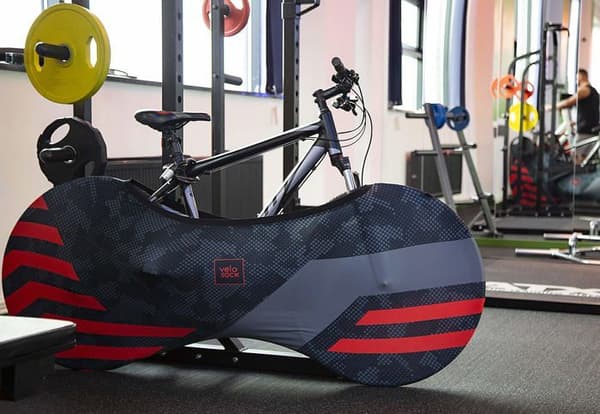 Cykeltillbehör - cykeldekoration Velostrumpa - Inomhus
