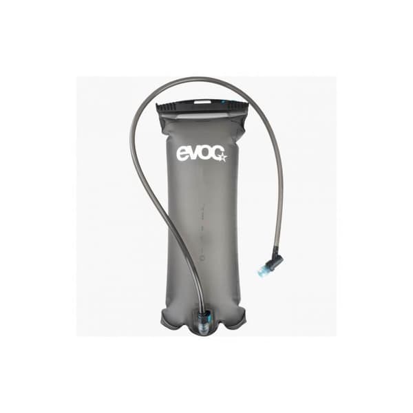 EVOC 3L vattenpåse - Svart - Durable Bladder2 Hydration - Avtagbar ventil - Vattentät