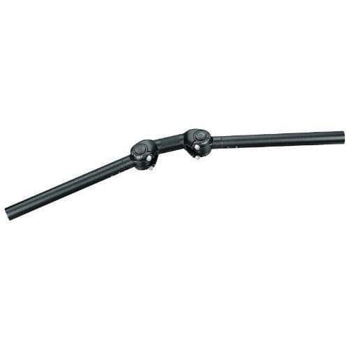 Cintre - ergotec - AHS-Superlight 25.4 - Aluminium AL6061-T6 - Silver/Sand - Unisex