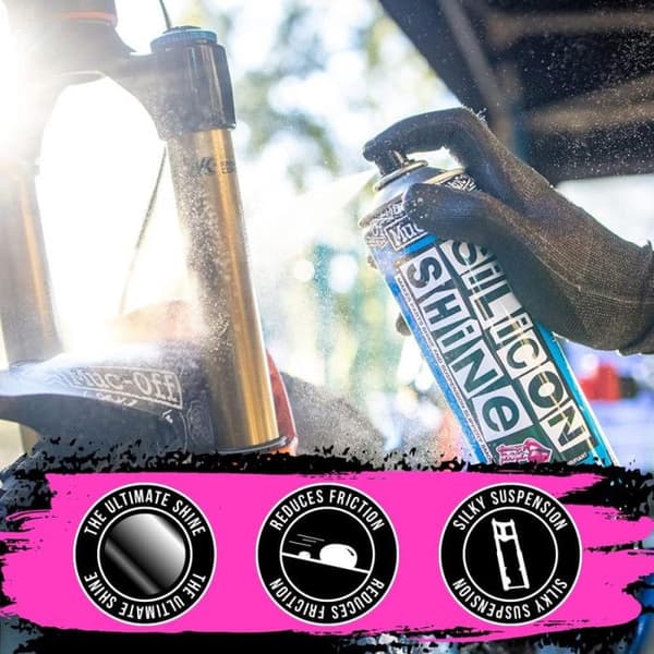 Silicon Shine 500ml