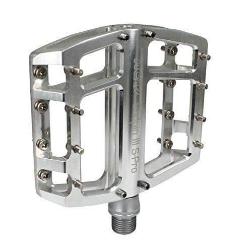 NC-17 Sudpin III S-pro Pedal Silver - 7043