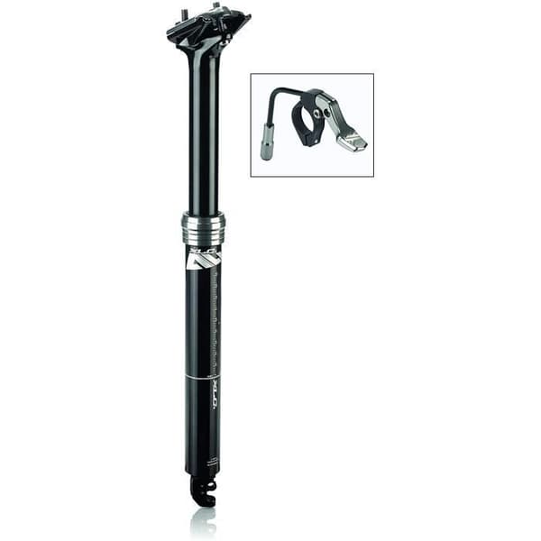 XLC Sp-t11 Vuxen-blandade cykeldelar, svart, 328 mm - 2502069771