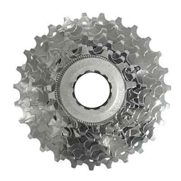Kassett - MICHE - Campagnolo 10V - 12-27 - Grå - Mixte - Landsvägcykel