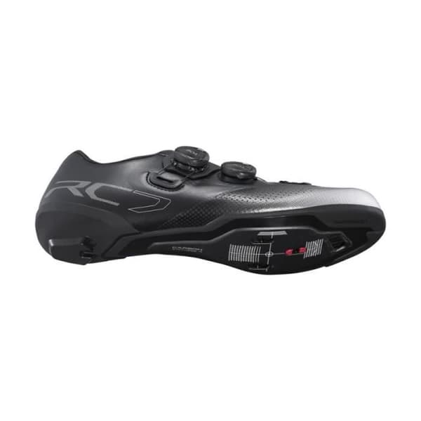 SHIMANO SPD-SL landsvägsskor SH-RC702 svart 44.0 - ESHRC702MCL01S44000