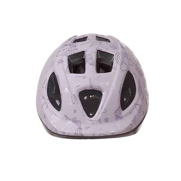 Cykeltillbehör - cykelprydnad Polisport Barnhjälm-Fantasy-(XS = 46/53) Unisex-Ungdomshjälm, Vit