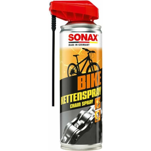Smörjmedelsprodukt - Rengöringsmedel - Cykelkedja - SONAX BIKE - 300ml flaska