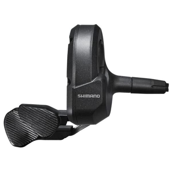 Elektrisk assistans cykelkontroll för Shimano Switch Steps Sw-E8000-L batteri - svart - Vuxen - Herr