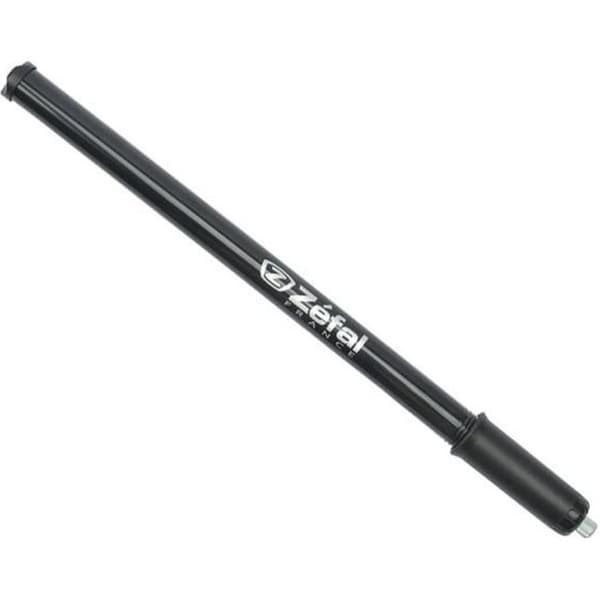 Zefal 800 Traditionell cykelpump i plast - Teknopolymerhandtag - Flexibel anslutning - 95g