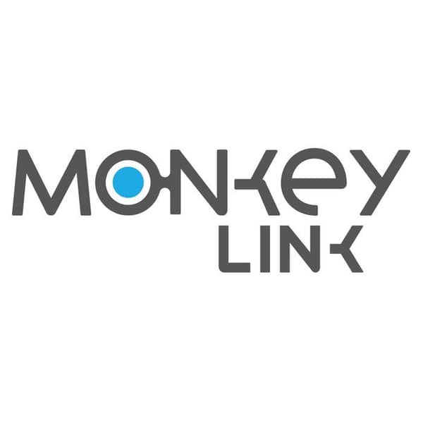 Monkeylink - 80249 - 1350 mm, Interface Bike Connect one4all träning för elcykel, Framsidan Vuxen Unisex, Svart