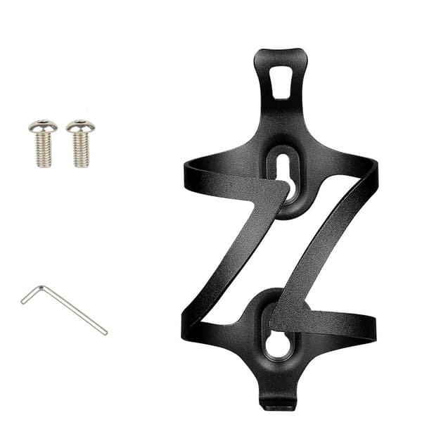 INF Sideåpning Sykkel Vannflaskeholder i Aluminiumlegering