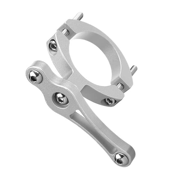INF Adapter til vannflaskeholder Sølv