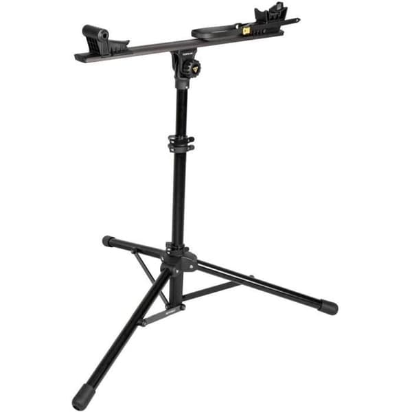 TOPEAK Prepstand X Pied datelier Adulte Unisexe, Svart, 86 x 25 x 16 cm - 20190298