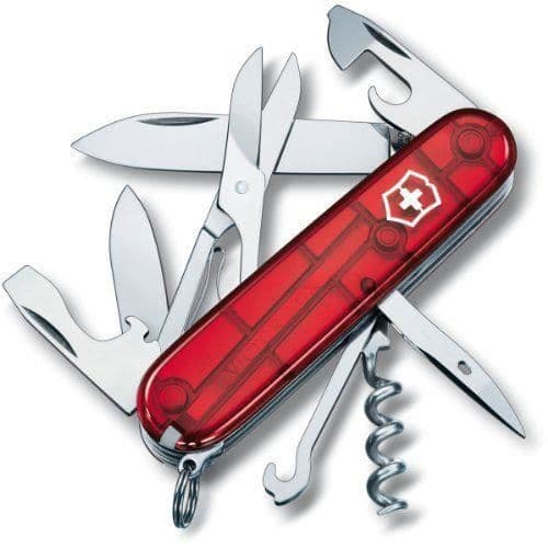 Victorinox Offizierm. rapa, transp. partihandel Blister - 1.3703.TB1