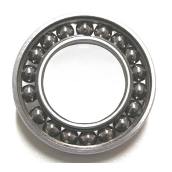 Black Bearing Max lager - silver - 17 x 30 x 7 - för leder - med förstärkta 2RS tätningar