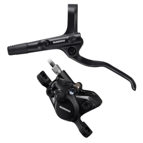 SHIMANO Altus MT200 1000mm främre skivbroms, ca. harts B01S - EMT200KLFPRA100