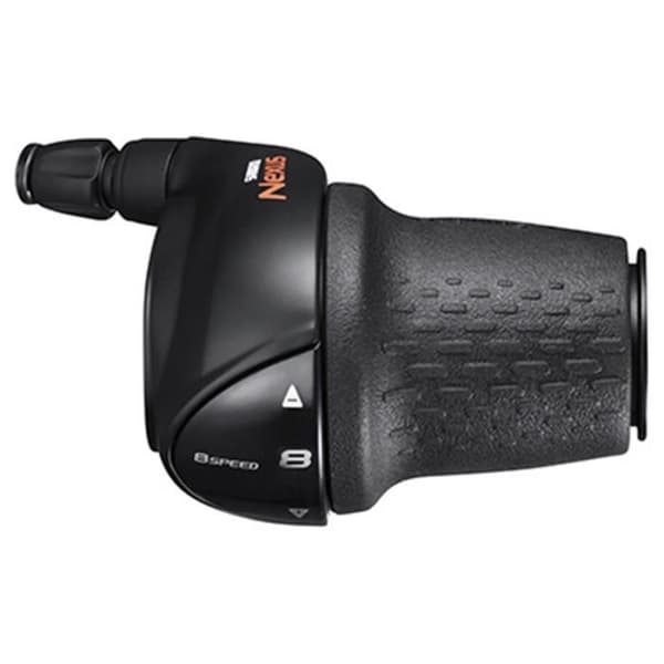 Manett - Shimano - SL-C6000 - Svart - 8 Växlar - Blandad