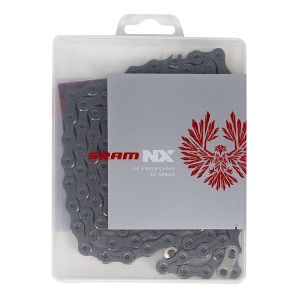 Sram Komplett Gruppuppsättning Nx Eagle Svart 175 mm 32t / 11-50t
