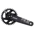 Miniatyrbild 5 av 6: Sram Komplett Gruppuppsättning Nx Eagle Svart 175 mm 32t / 11-50t