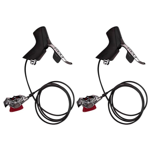 Sram Elektronisk Gruppuppsättning Red E-tap Axs 1x Hrd Fm Svart