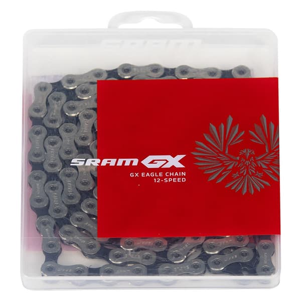 Sram Komplet Gruppesæt Gx Eagle Dub Lunar Sort 170 mm 32t / 10-52t