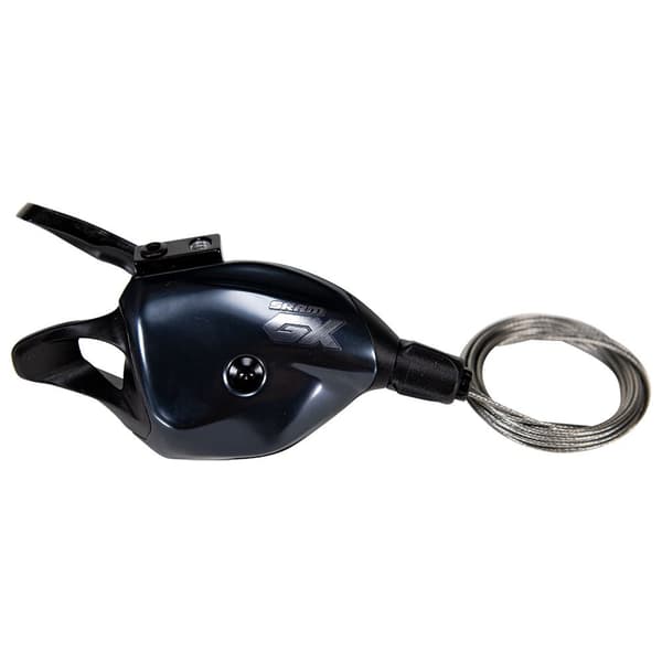Sram Komplet Gruppesæt Gx Eagle Dub Lunar Sort 170 mm 32t / 10-52t