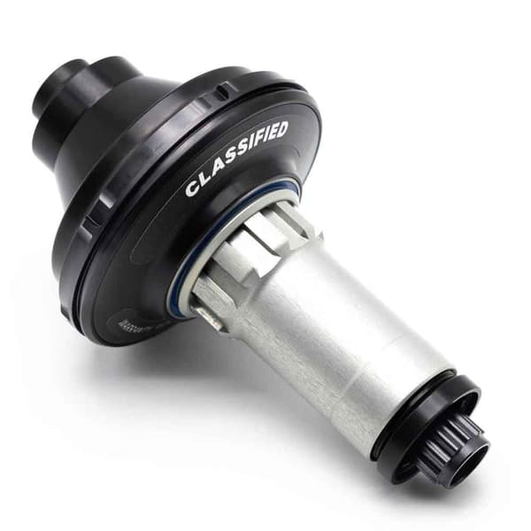 Classified Groupset Powershift 11s Silver One Size / 11-34t