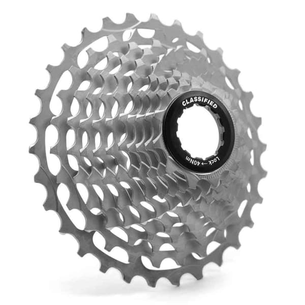 Classified Groupset Powershift 11s Silver One Size / 11-34t