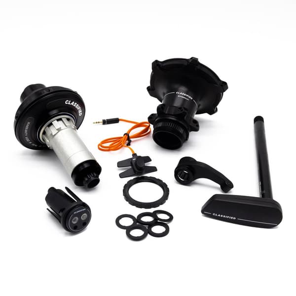 Classified Groupset Powershift 11s Silver One Size / 11-34t