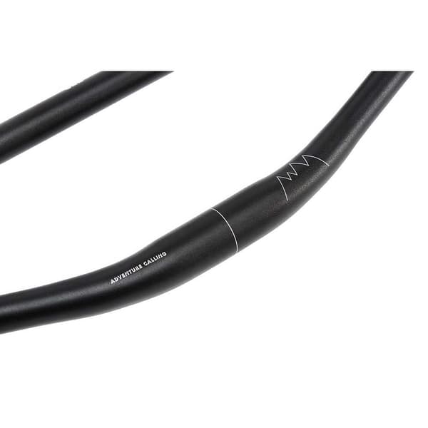 Cinelli Handtag Double Trouble Svart 31.8 mm / 660 mm