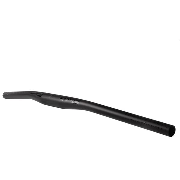 Alpcross Components Kolfiberhandtag Der Lenker Silver 31.8 mm / 750 mm