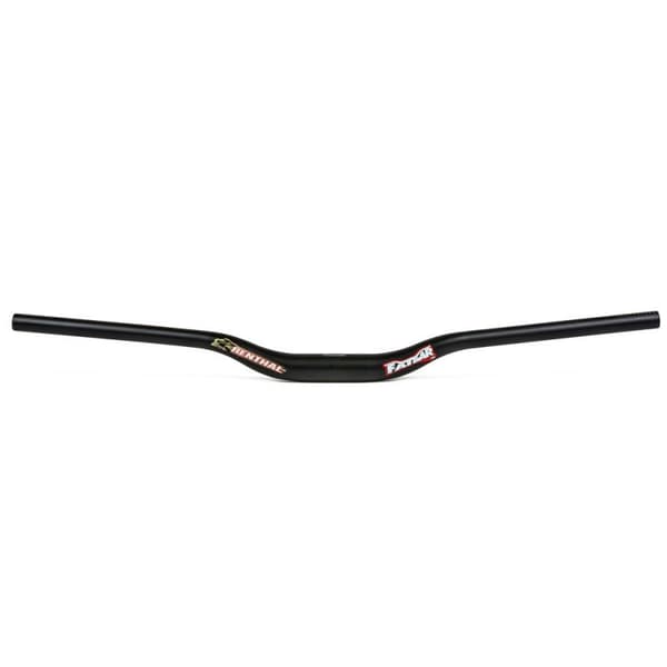Renthal Handlebars Fatbar 30 Mm Rise Sort 35 mm / 800 mm