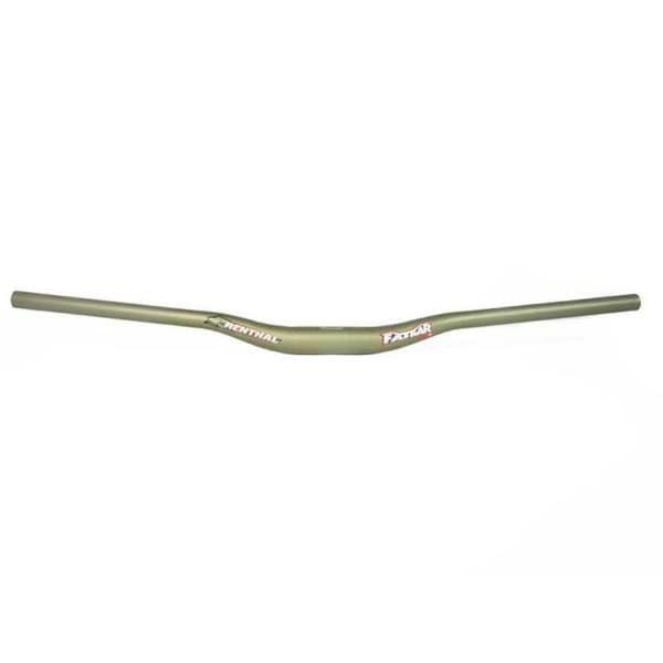 Renthal Handlebars Fatbar 20 Mm Rise Gylden 35 mm / 800 mm