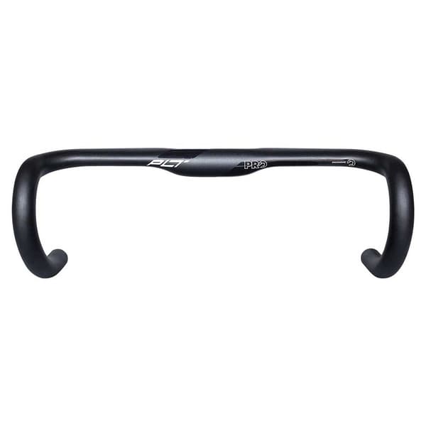 Pro Handlebars Plt Ergo Compact Sort 31.8 mm / 380 mm