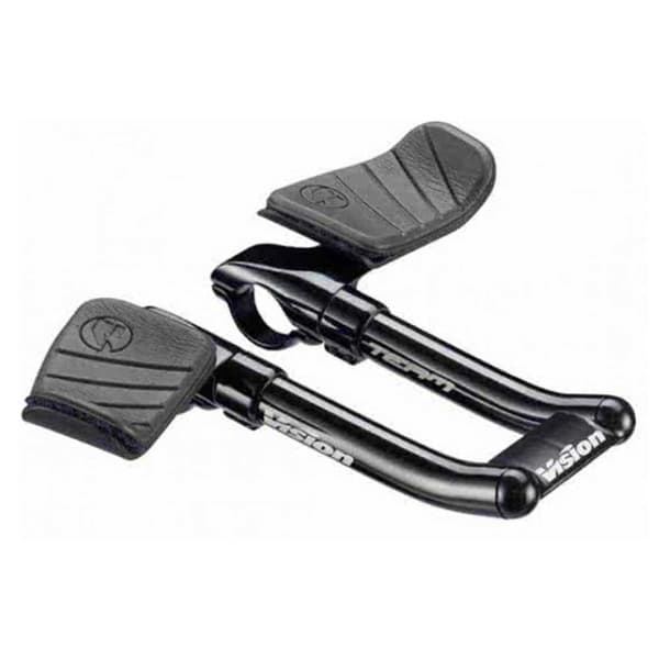 Vision Tillägg Team Mini Tt Clip On Svart,Lila 170 mm