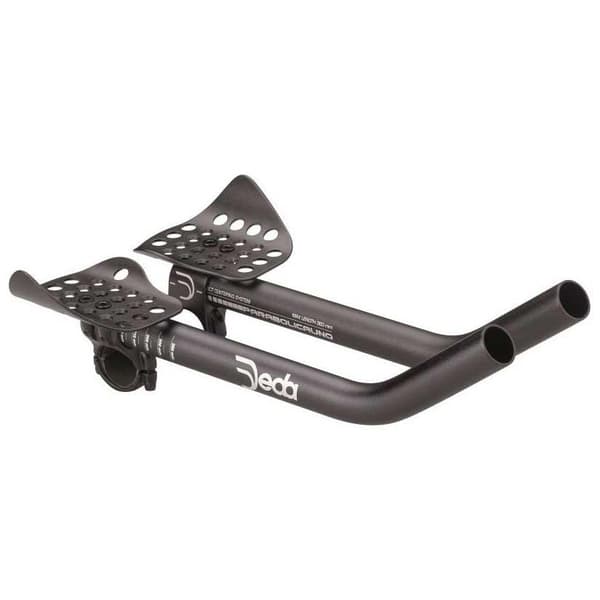 Deda Aerobar Parabolica Uno Grå 31.7 mm