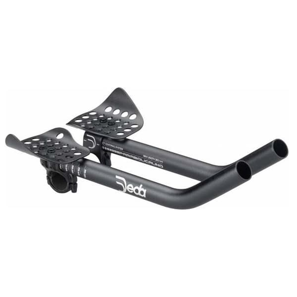 Deda Styrkopplingar J-bend Svart 35 mm / 300 mm