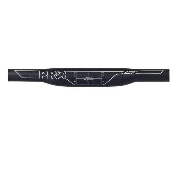 Pro Kompakt Ergo-styre Lt Svart 31.8 mm / 420 mm