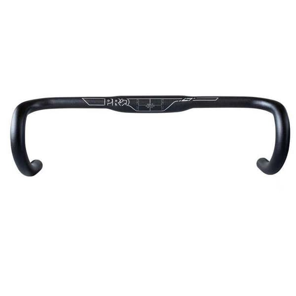 Pro Kompakt Ergo-styre Lt Svart 31.8 mm / 420 mm